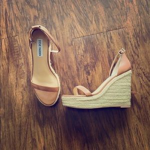 Steve Madden wedges